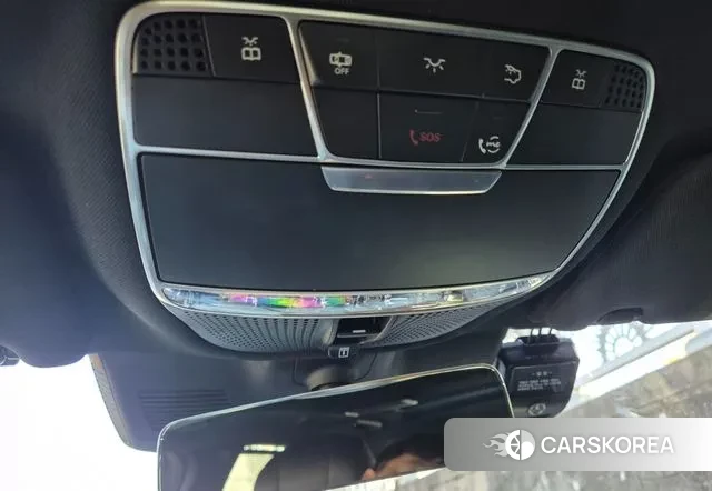 Mercedes-Benz S-Class W222 2020 Черный из Кореи, фото 3