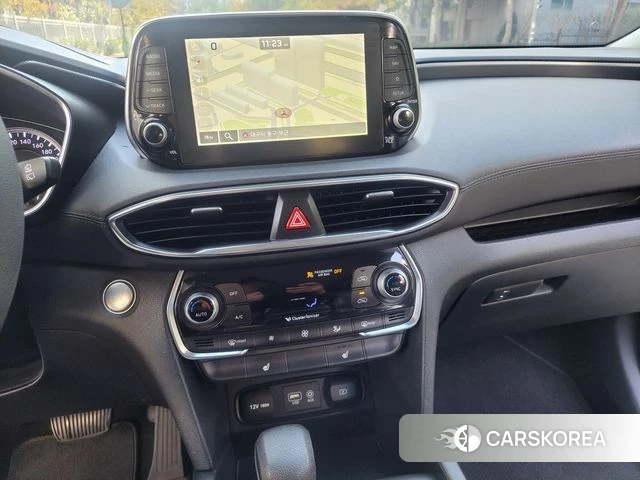 Hyundai Santa Fe TM 2018 Серый из Кореи, фото 3