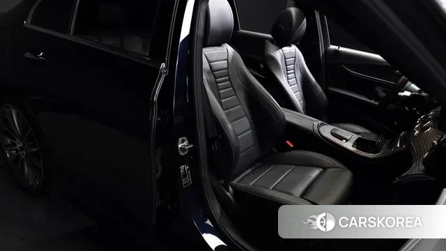 Mercedes-Benz E-Class W213 2020 Синий из Кореи, фото 3