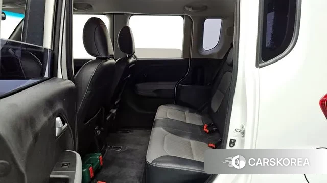 Kia The New Ray 2018 Белый из Кореи, фото 3