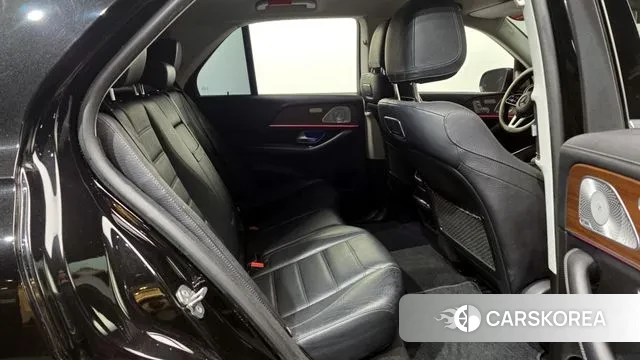 Mercedes-Benz GLE-Class W167 2019 Черный из Кореи, фото 3