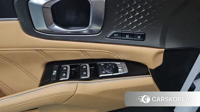 Kia Sorento 4th Generation 2022 Белый из Кореи, фото 3