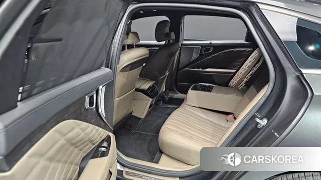 Kia K8 2021 Серый из Кореи, фото 3