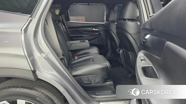 Hyundai The New Santa Fe 2020 Серый из Кореи, фото 3
