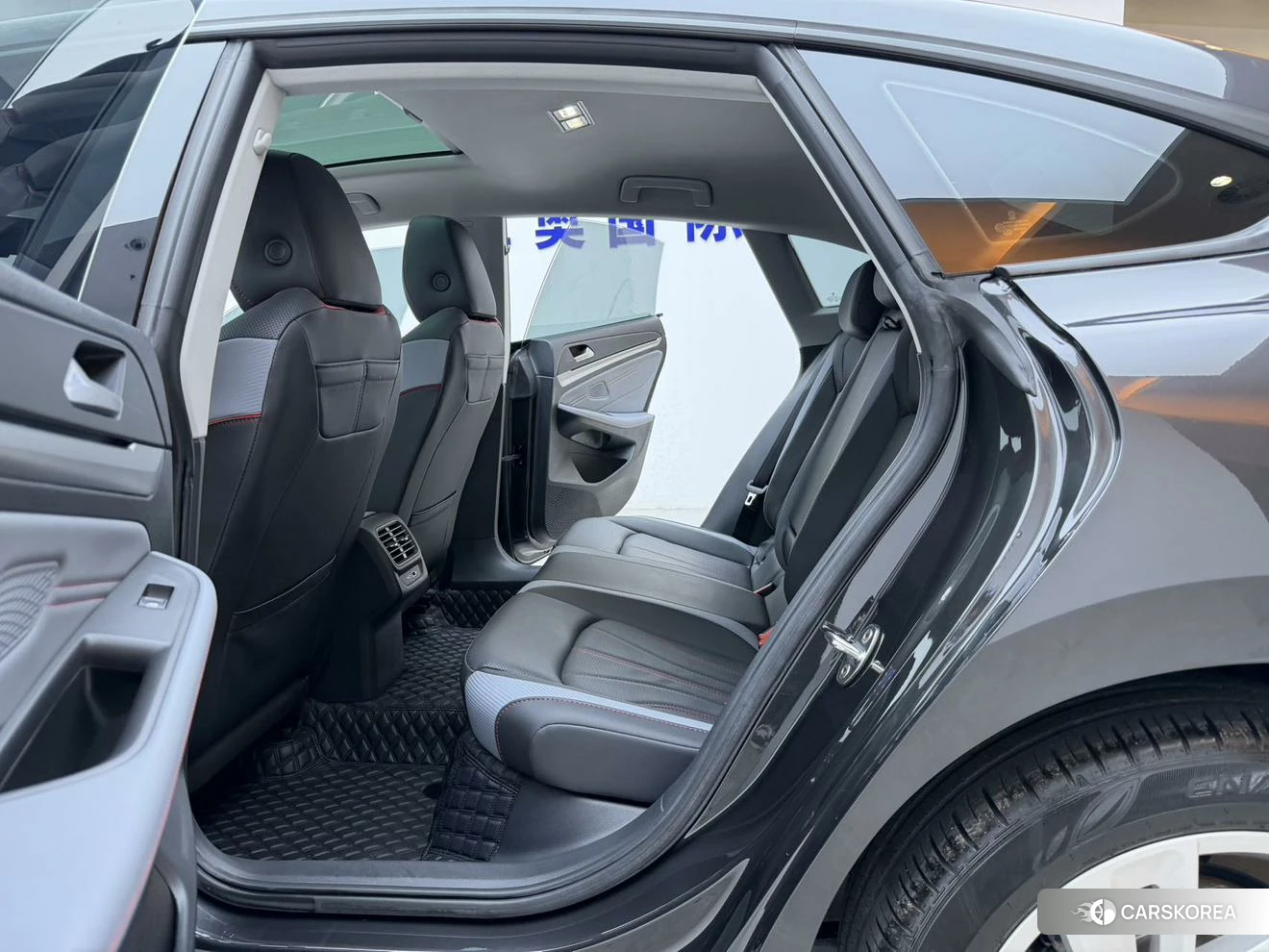 Volkswagen Lingdu 2022 Темно-серый из Китая, фото 3