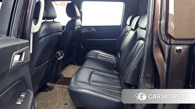 Ssangyong Rexton Sports 2019 Коричневый из Кореи, фото 3