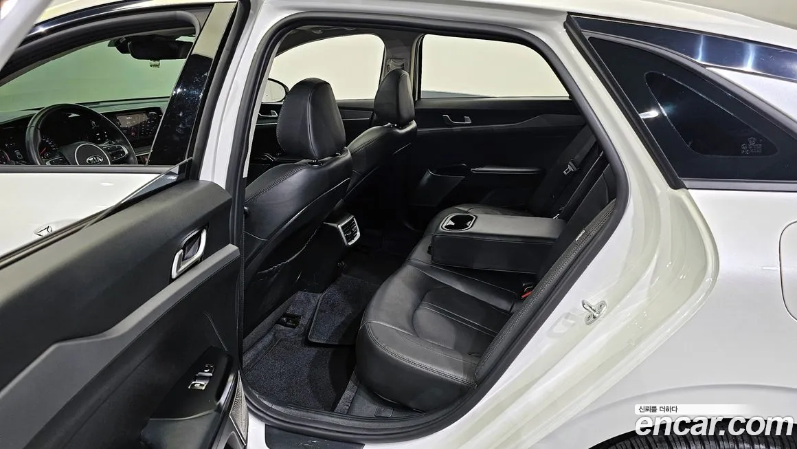 Kia K5 3rd generation 2020 Белый из Кореи, фото 3