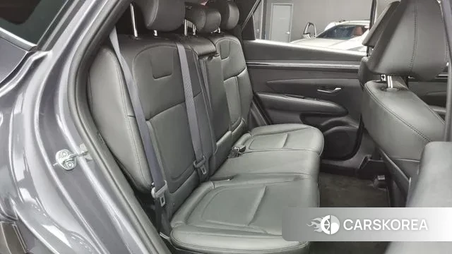 Hyundai Tucson (NX4) 2022 Серый из Кореи, фото 3