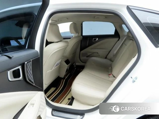 Kia The New K8 2024 Белый из Кореи, фото 3