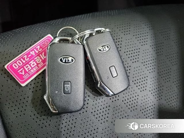Kia Seltos 2020 Белый из Кореи, фото 3