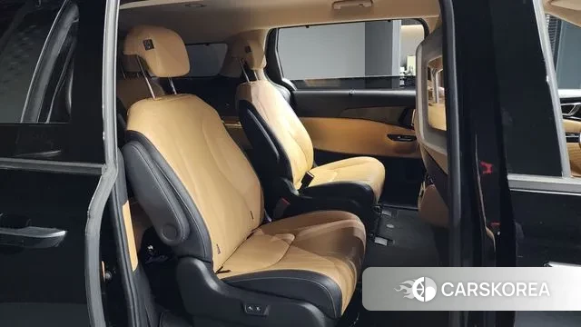 Kia Carnival 4th generation 2020 Черный из Кореи, фото 3