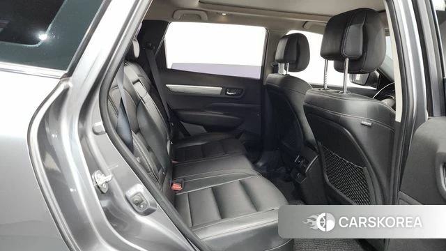 Renault Korea (Samsung) QM6 2018 Серый из Кореи, фото 3