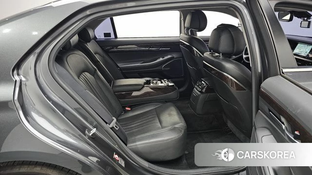 Genesis EQ900 2018 Серый из Кореи, фото 3