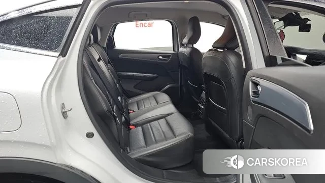 Renault Korea (Samsung) XM3 2020 Белый из Кореи, фото 3