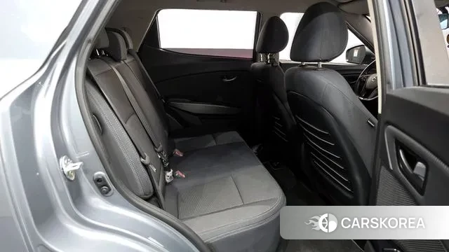 Ssangyong Berry New Tivoli 2021 Серый из Кореи, фото 3