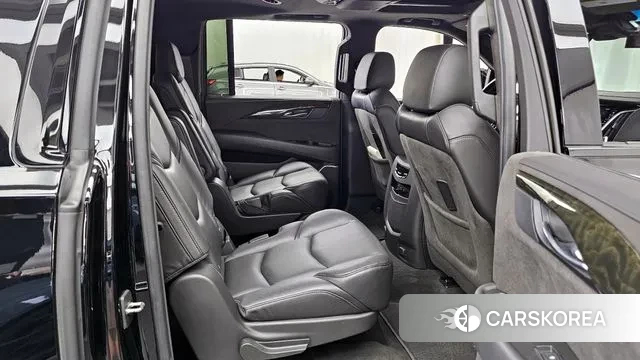 Cadillac Escalade 2020 Черный из Кореи, фото 3