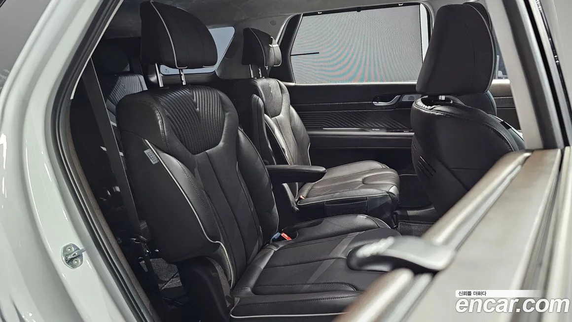 Hyundai The New Palisade id 2040873 из Кореи 3