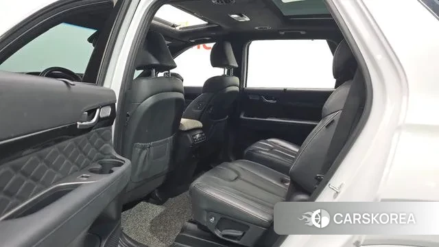 Hyundai Palisade 2021 Белый из Кореи, фото 3