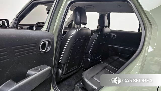 Hyundai Casper 2022 Темно-зеленый из Кореи, фото 3