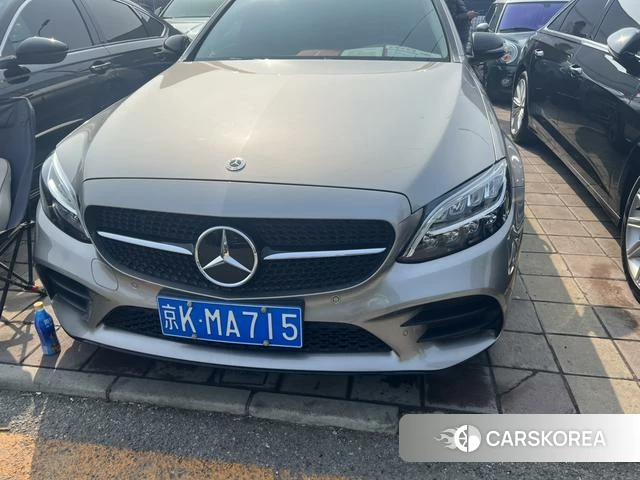 Mercedes-Benz Class C 2021 Другой из Китая, фото 3