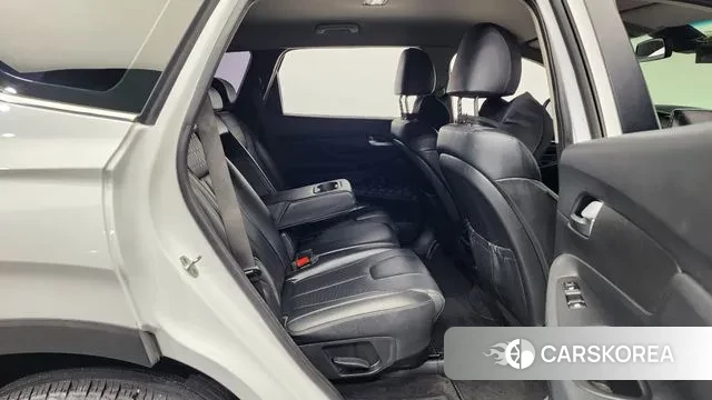 Hyundai Santa Fe TM 2020 Белый из Кореи, фото 3