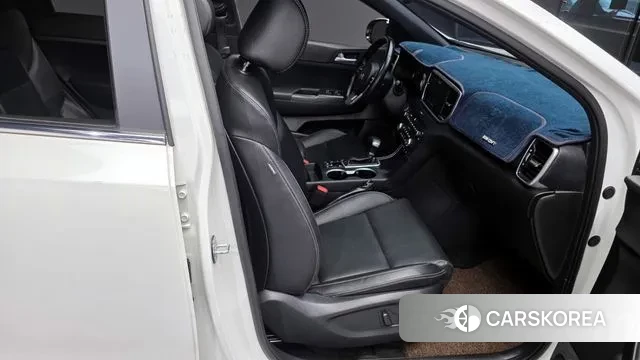 Kia Sportage The Bold 2020 Белый из Кореи, фото 3