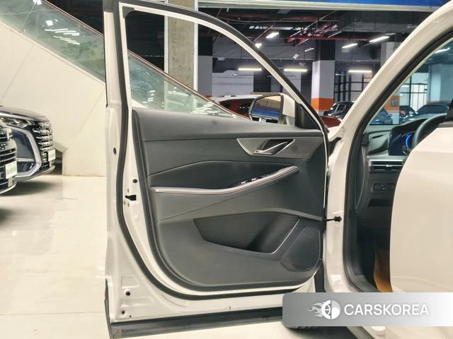 Chang'an CS35 PLUS 2021 Белый из Китая, фото 3