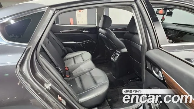 Kia Come New K7 2019 Серый из Кореи, фото 3