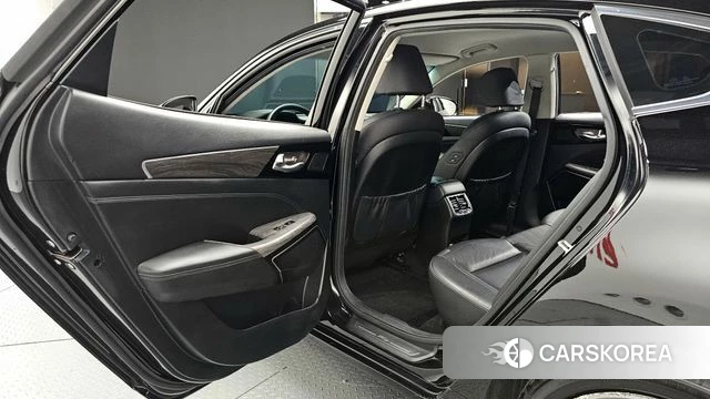 Kia K7 Premier 2019 Черный из Кореи, фото 3