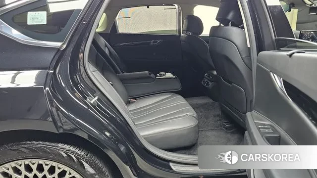 Genesis G80 (RG3) 2023 Черный из Кореи, фото 3