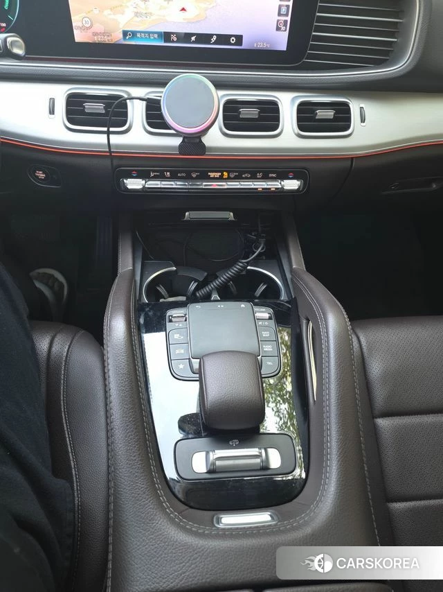 Mercedes-Benz GLE-Class W167 2020 Белый из Кореи, фото 3