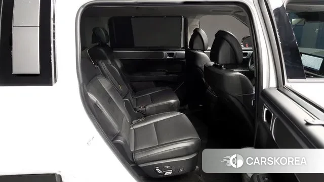 Hyundai Santa Fe (MX5) 2024 Белый из Кореи, фото 3