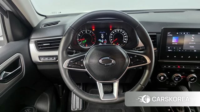 Renault Korea (Samsung) XM3 2023 Белый из Кореи, фото 3