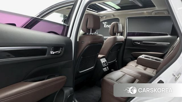 Renault Korea (Samsung) QM6 2019 Белый из Кореи, фото 3