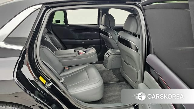 Genesis G90 (RS4) 2023 Черный из Кореи, фото 3