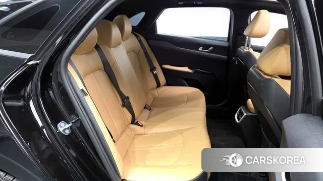 Kia K5 Hybrid 3rd Generation 2023 Черный из Кореи, фото 3