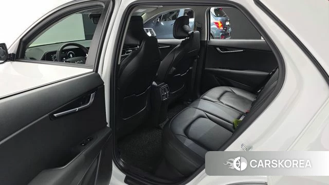 Kia Di All New Niro EV 2023 Белый из Кореи, фото 3