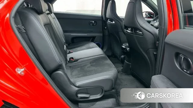 Hyundai Ionic 5 2025 Оранжевый из Кореи, фото 3