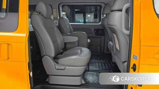 Hyundai The New Grand Starex 2019 Желтый из Кореи, фото 3