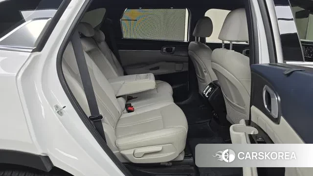 Kia Sorento 4th Generation 2021 Белый из Кореи, фото 3