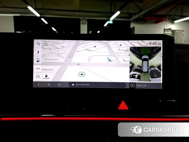 Kia The New Carnival 4th Generation 2024 Черный из Кореи, фото 3