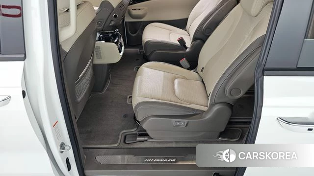 Kia The New Carnival 4th Generation 2024 Белый из Кореи, фото 3