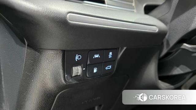 Hyundai The New Grandeur IG 2021 Черный из Кореи, фото 3