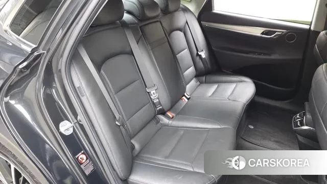 Hyundai The New Grandeur IG 2021 Серый из Кореи, фото 3