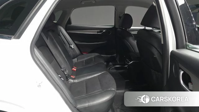 Hyundai The New Grandeur IG 2022 Белый из Кореи, фото 3