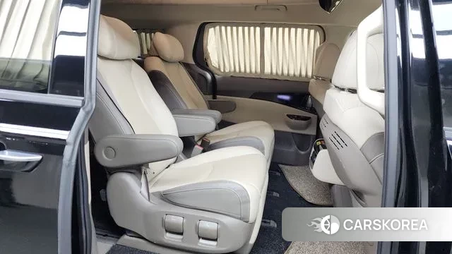 Kia Carnival 4th generation 2022 Черный из Кореи, фото 3