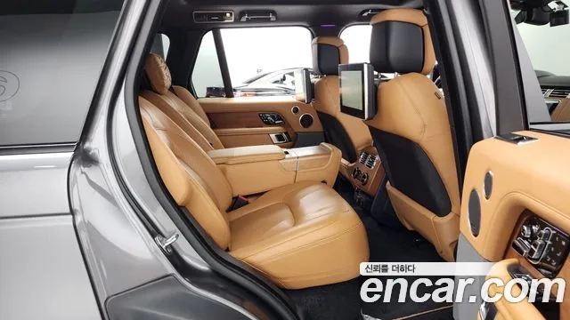 Land Rover Range Rover 4th Generation id 2886876 из Кореи 3