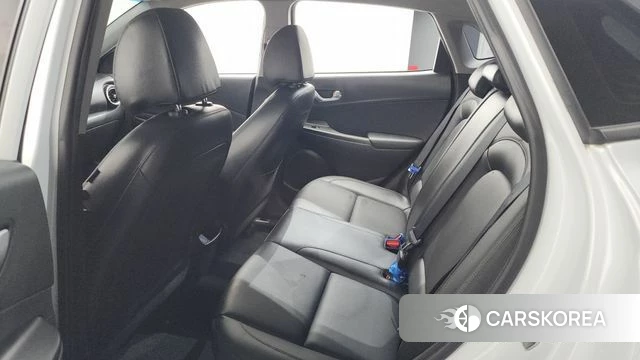 Hyundai The New Kona 2020 Белый из Кореи, фото 3