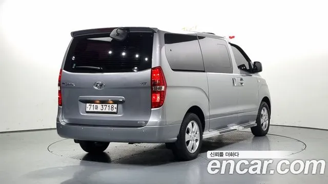 Hyundai The New Grand Starex id 2653696 из Кореи 3