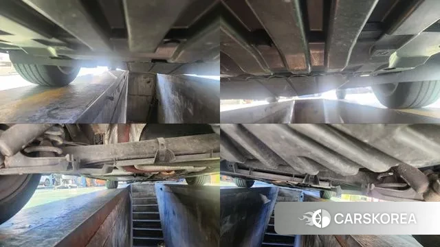 Renault Korea (Samsung) SM6 2018 Жемчужный двухцветный из Кореи, фото 3